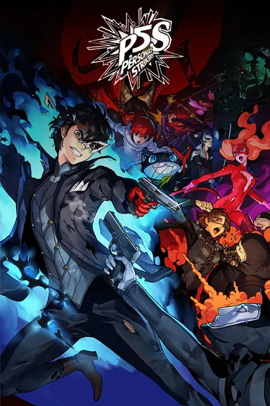 Persona® 5 Strikers