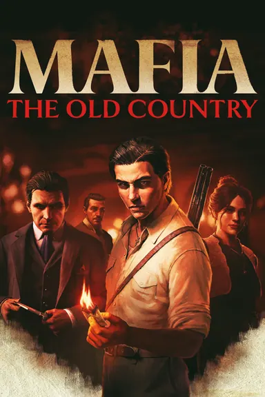 Mafia: The Old Country