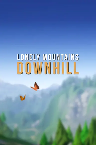 Lonely Mountains: Downhill