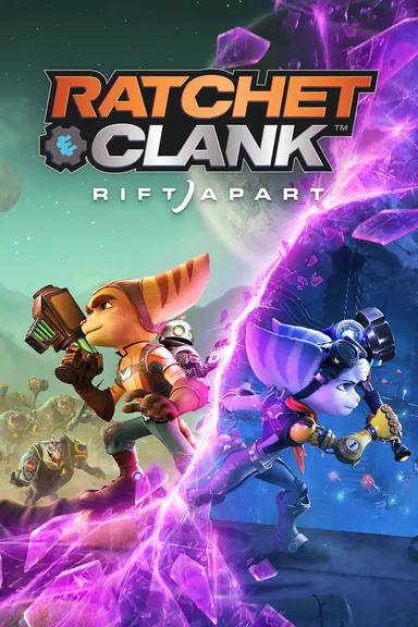 Ratchet & Clank: Uma Dimensão à Parte