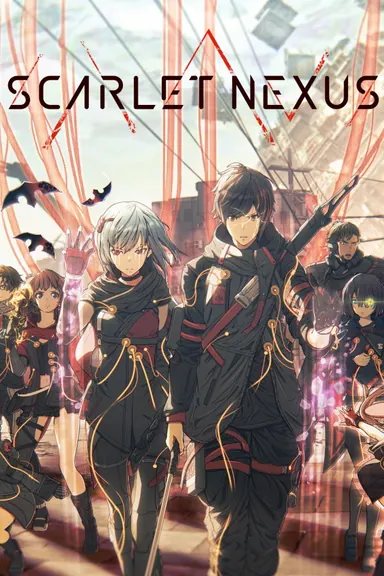 SCARLET NEXUS