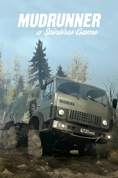 MudRunner