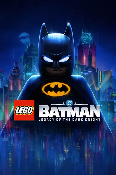LEGO® Batman™: Legacy of the Dark Knight