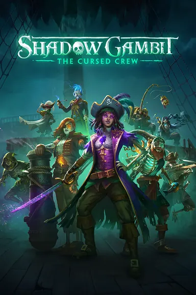 Shadow Gambit: The Cursed Crew
