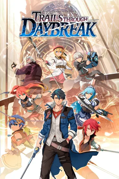 The Legend of Heroes: Trails through Daybreak