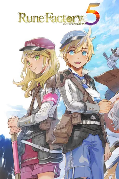Rune Factory 5