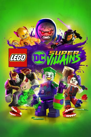 LEGO® DC Super-Villains