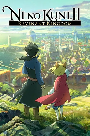 Ni no Kuni™ II: Revenant Kingdom