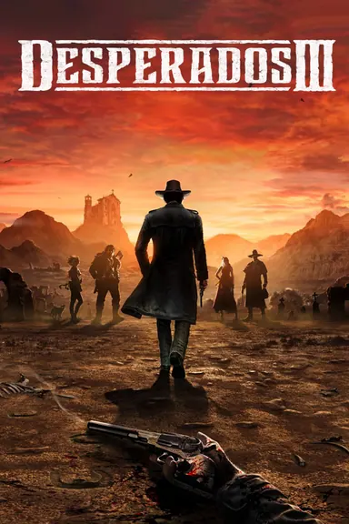 Desperados III