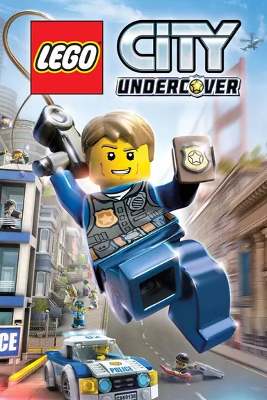 LEGO® City Undercover