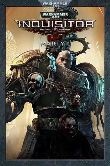 Warhammer 40,000: Inquisitor - Martyr