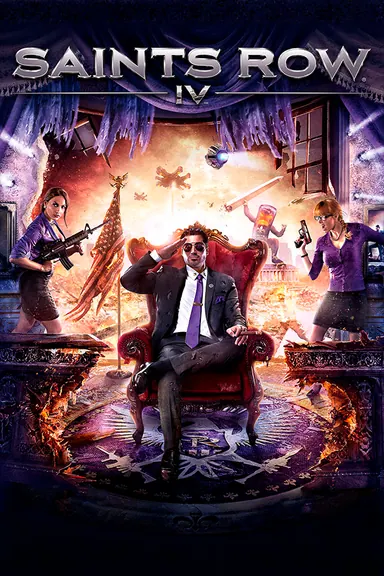 Saints Row IV: Re-Elected