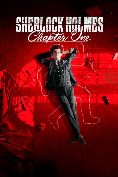 Sherlock Holmes Chapter One
