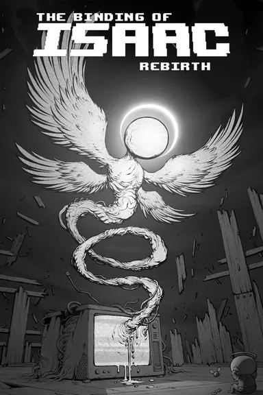 The Binding of Isaac: Rebirth