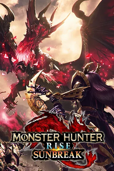MONSTER HUNTER RISE