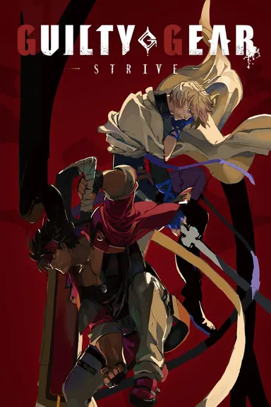 GUILTY GEAR -STRIVE-