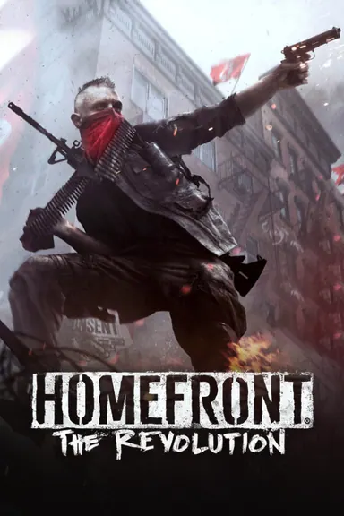 Homefront®: The Revolution