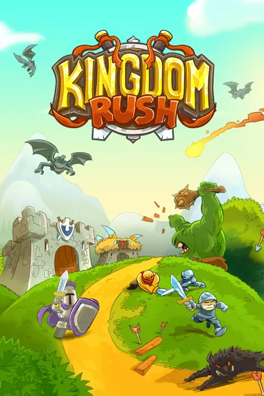 Kingdom Rush - Tower Defense