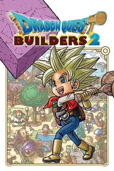 DRAGON QUEST BUILDERS™ 2