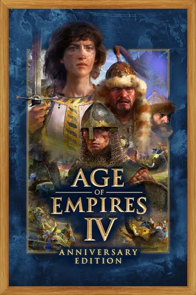 Age of Empires IV: Anniversary Edition
