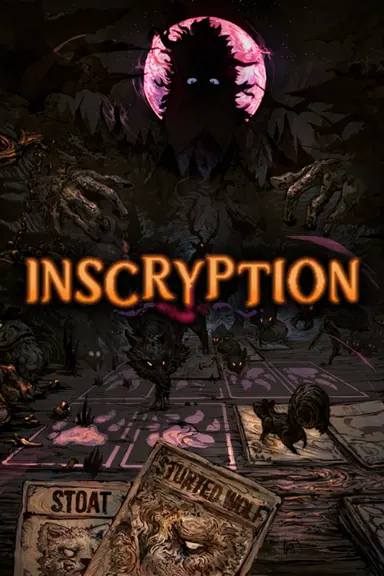Inscryption