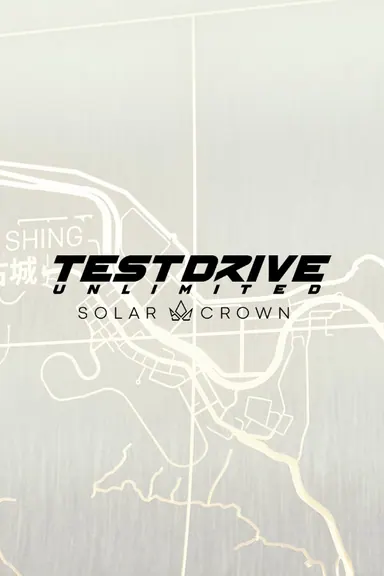 Test Drive Unlimited Solar Crown