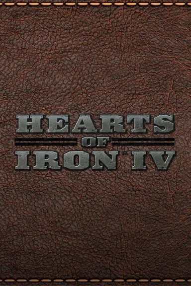 Hearts of Iron IV