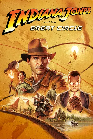Indiana Jones and the Great Circle