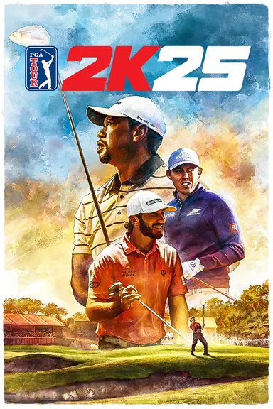 PGA TOUR 2K25