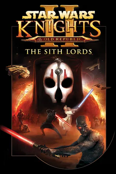 STAR WARS™ Knights of the Old Republic™ II - The Sith Lords™