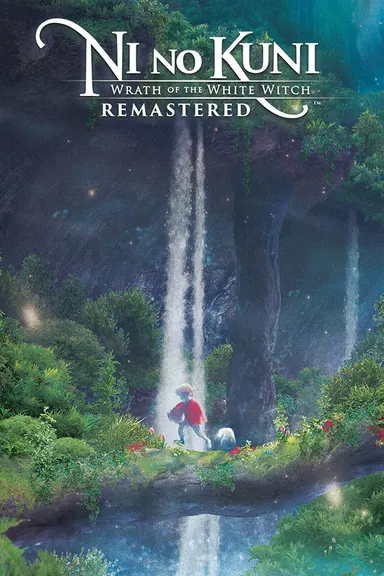 Ni no Kuni Wrath of the White Witch™ Remastered