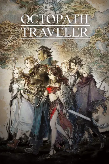 OCTOPATH TRAVELER™