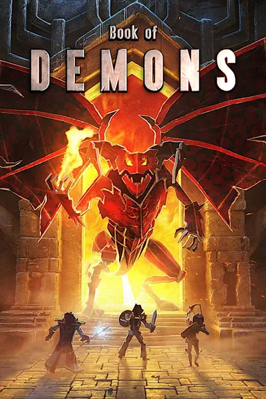 Book of Demons