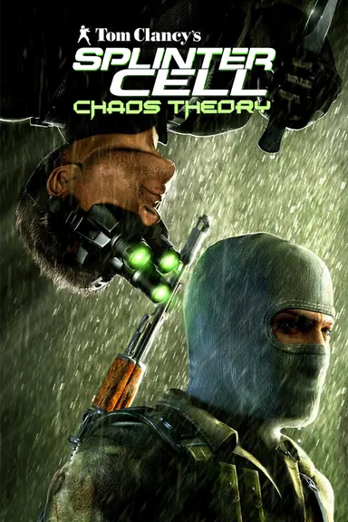 Tom Clancy's Splinter Cell Chaos Theory®