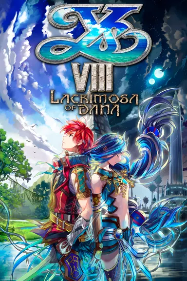 Ys VIII: Lacrimosa of DANA